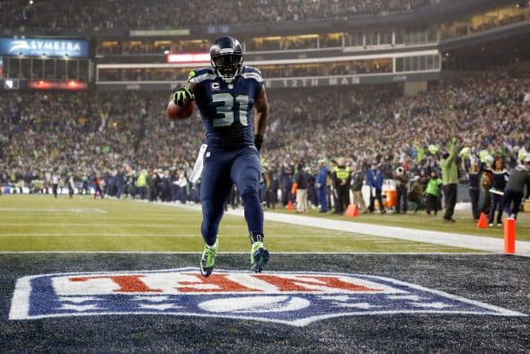 Los Seattle Seahawks avanzaron al juego por el campeonato de la Conferencia Nacional al derrotar en casa a los Carolina Panthers por 31-17.