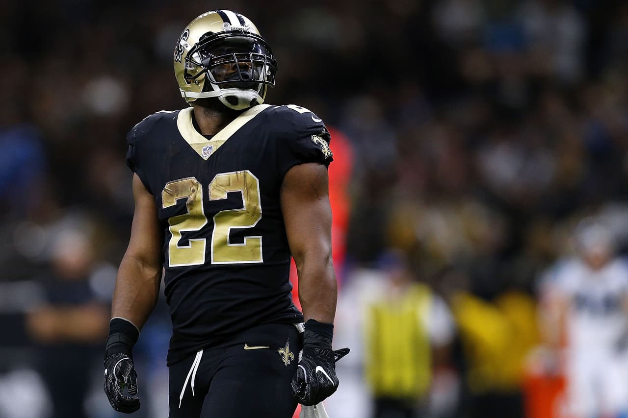 Aunque se convertirá en agente libre pronto, Mark Ingram quiere seguir con los New Orleans Saints por mucho tiempo.