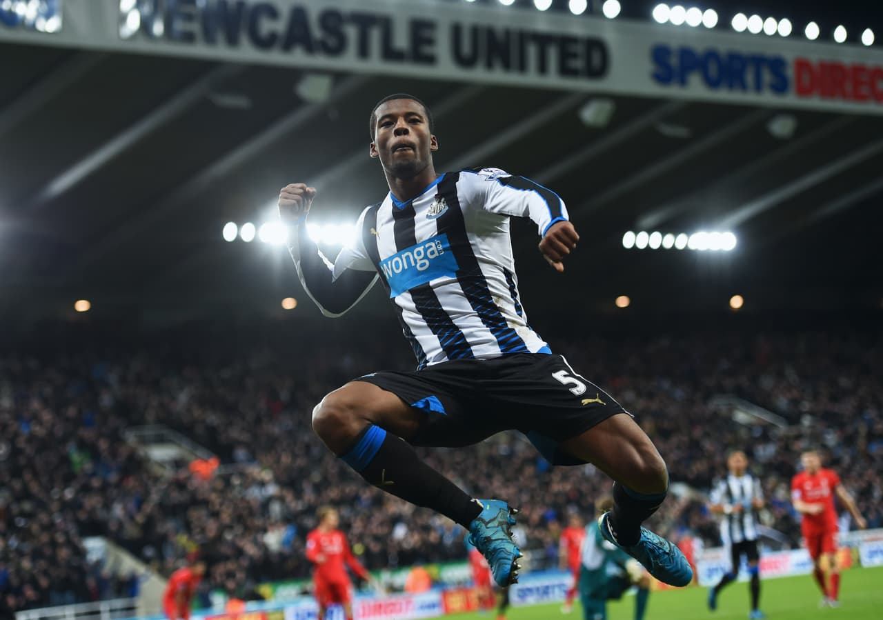 Liverpool cayó en casa del Newcastle