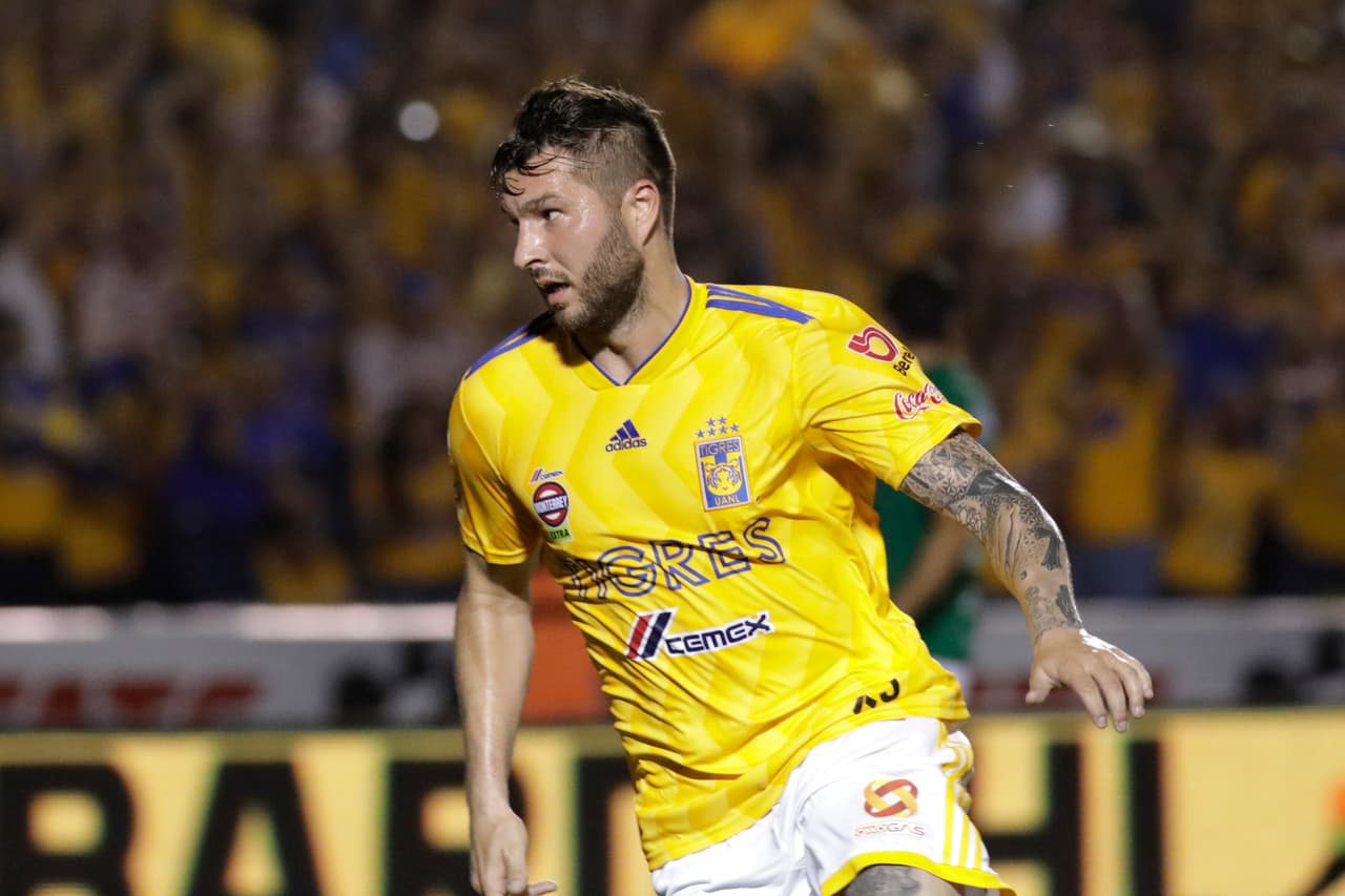 La fatiga colectiva contagió a Gignac aunque su gol ya había causdo el efecto deseado y manda a su equipo con una ventaja, aunque es magra, a la Vuelta.