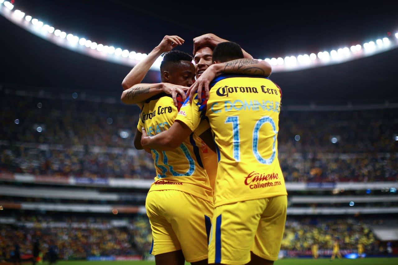 Estos motivos hacen de América un equipo que luce como fuerte candidato para lograr una remontada contra Toronto en el estadio Azteca y soñar con ser finalista en la Liga de Concacaf.