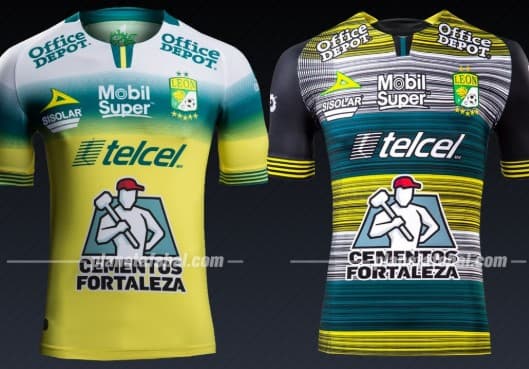 Como ya es costumbre, las escuadras del máximo circuito ya cuentan con sus terceras indumentarias para el Clausura 2020.