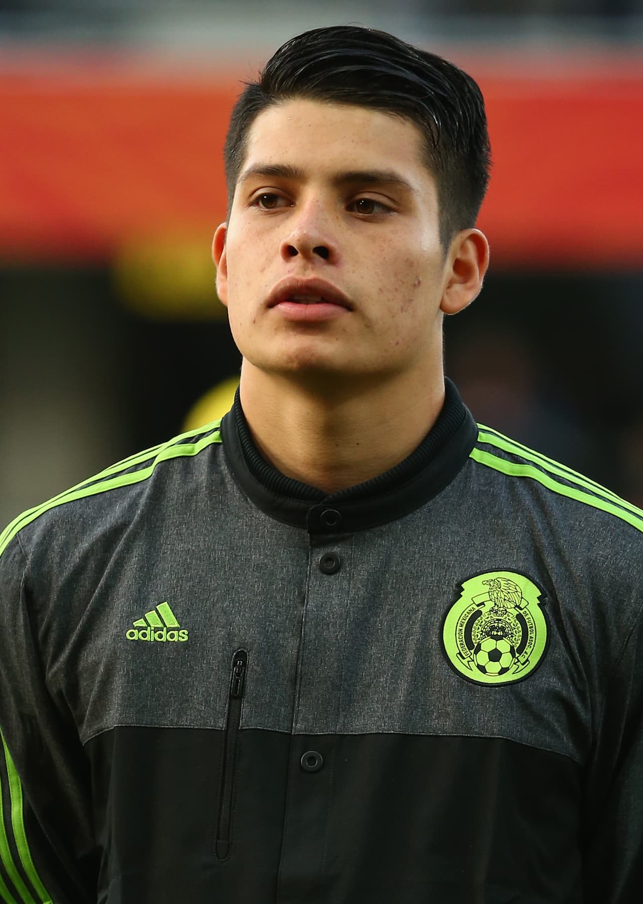 González fue compañero de
<b>Hirving Lozano y Erick Gutiérrez</b> en la escuadra de Sergio Almaguer.