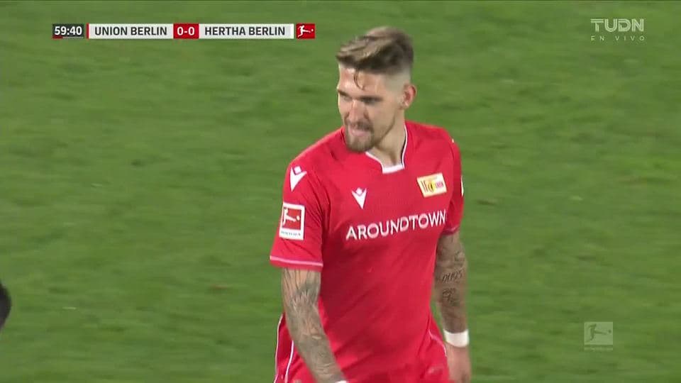 Tiro desviado de Robert Andrich