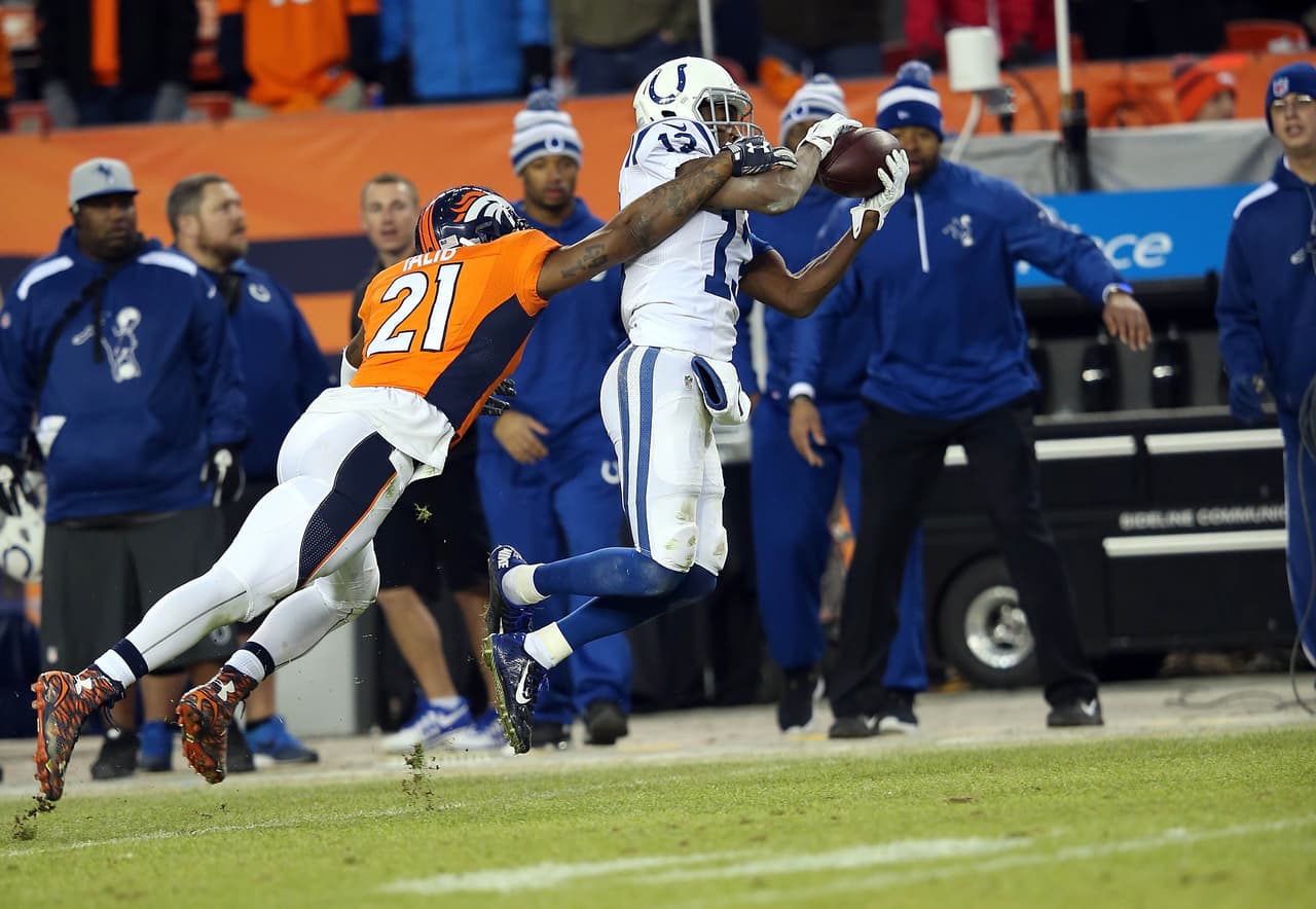 Proyecto de Titulares 2015: Indianapolis Colts