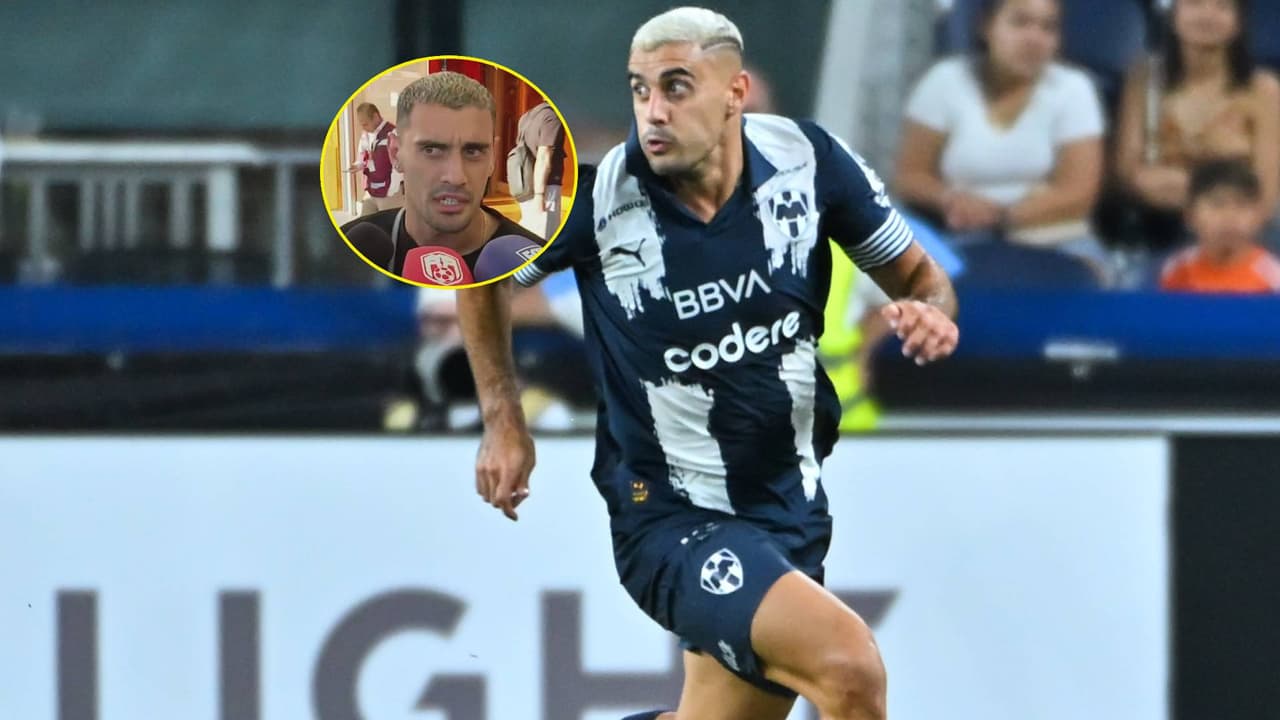 Sorprende Berterame con sus declaraciones tras ser convocado