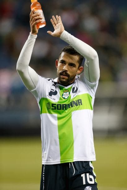 Herculez Gómez Seattle