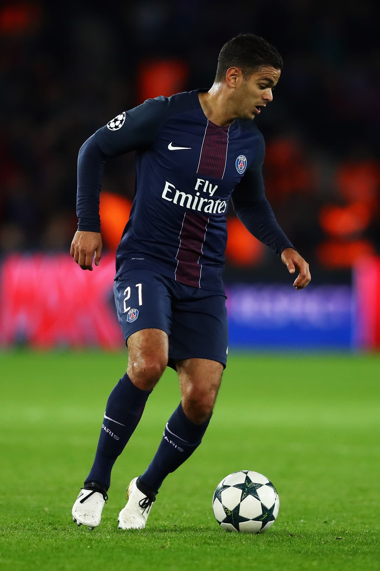 Hatem Ben Arfa (Mediocampista) - PSG fue su último equipo.