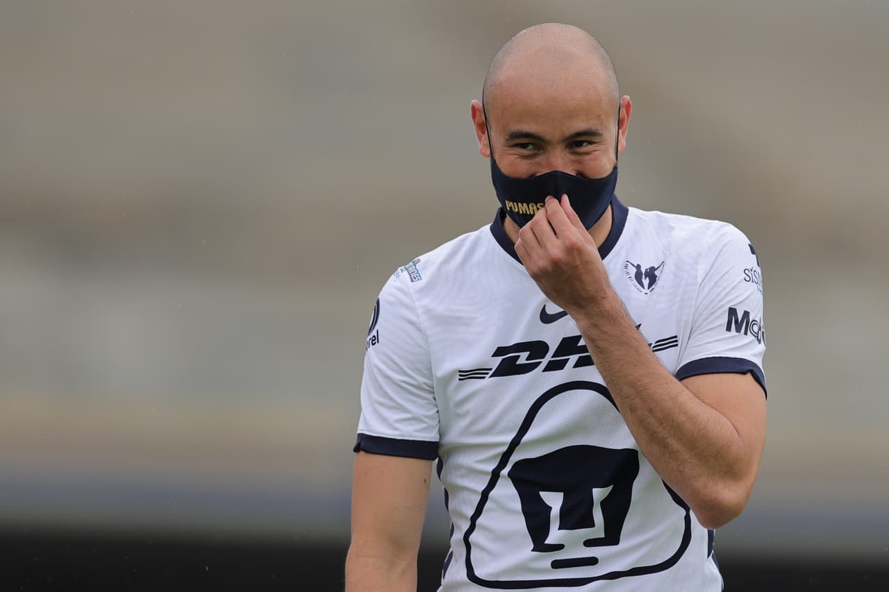 Carlos González manda un mensaje para la afición de Pumas