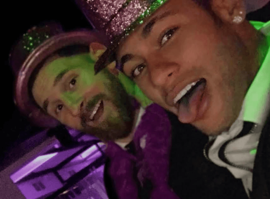 "Cuando me junto con Messi pasan cosas grandiosas": el misterioso mensaje de Neymar