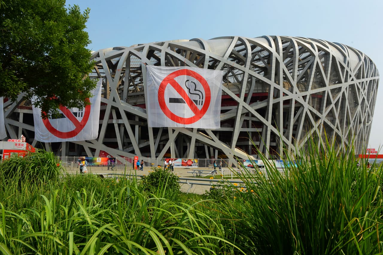 Vetan el tabaco para los Juegos Olímpicos de Tokio 2020