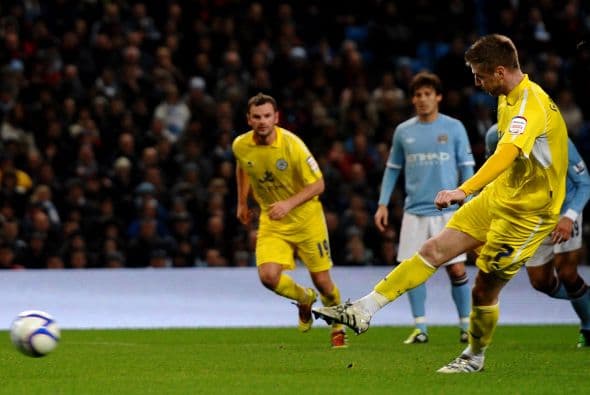 Pero más tarde llegó el empate momentáneo.