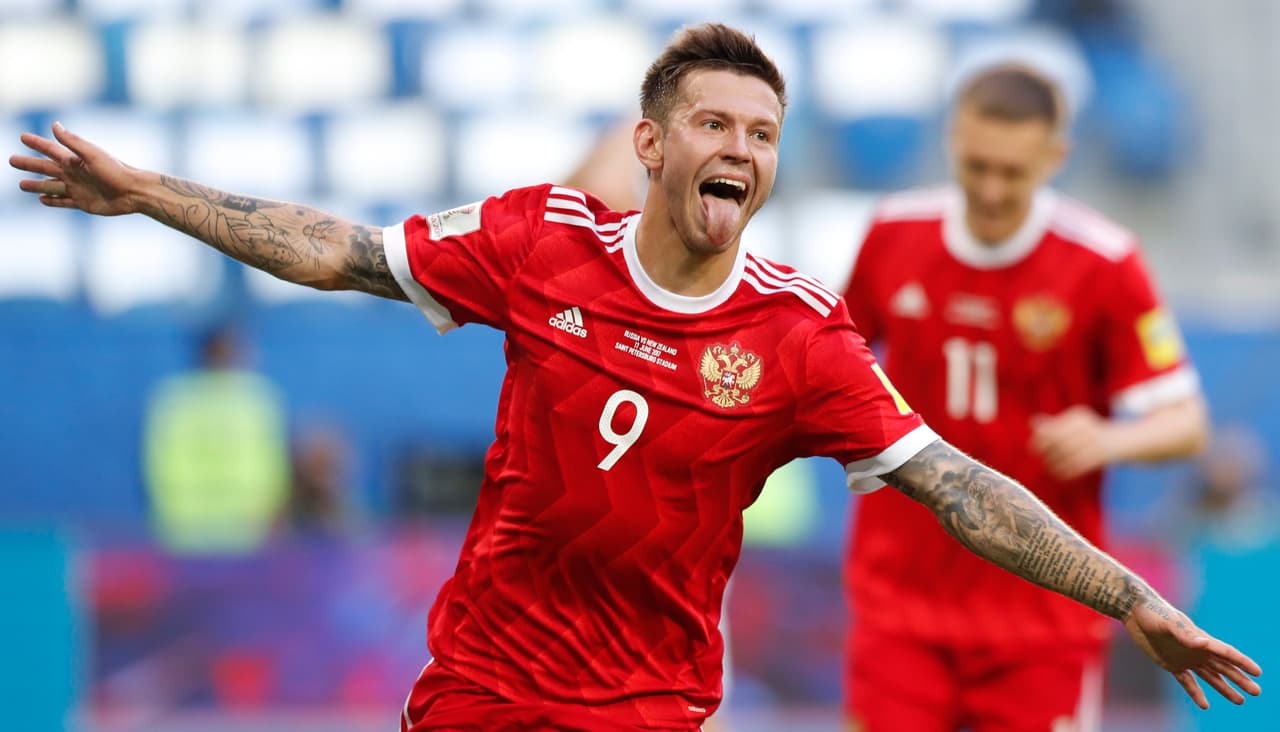 Rusia vs. Egipto en vivo: horario y como ver el partido del Mundial