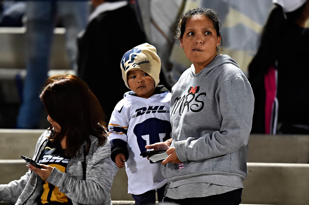 La temperatura se esperaba a la baja, así que más vale estar prevenidos por si el frío cala más tarde.
