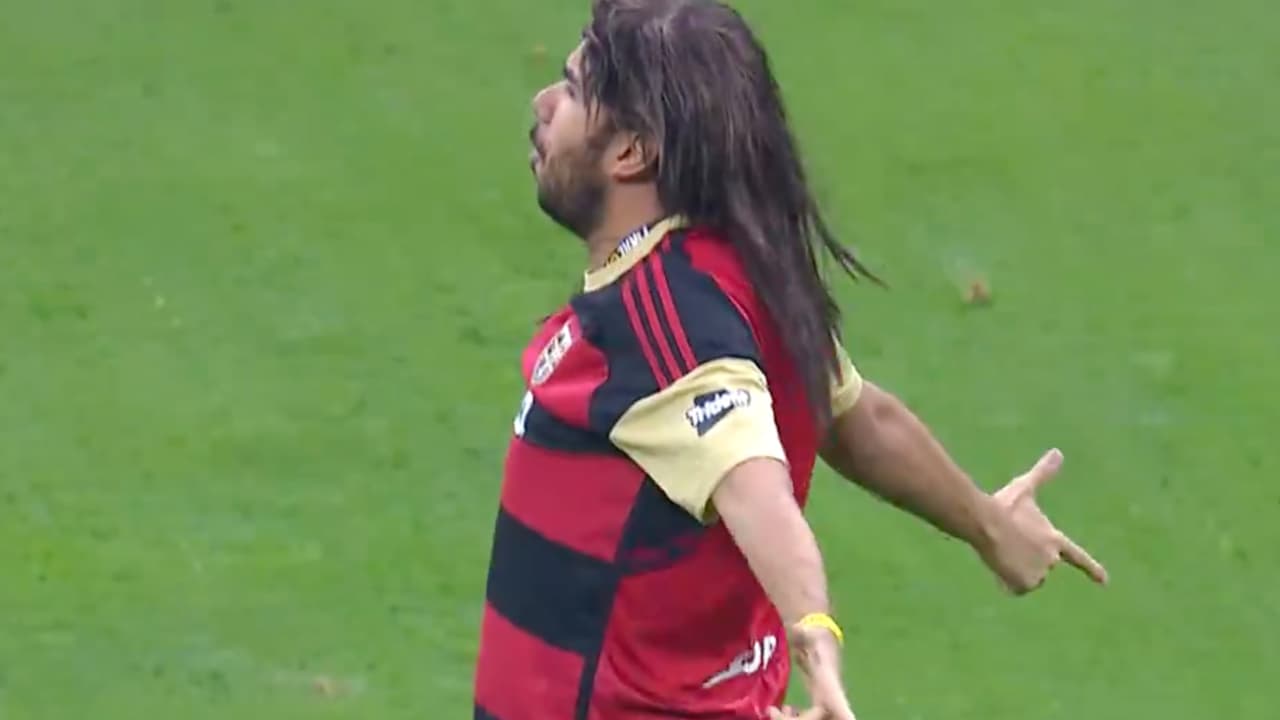 ¡Aparece el 'Caligarismo'! Los Montiel hacen que el Azteca grite el 'Siiiuuu'