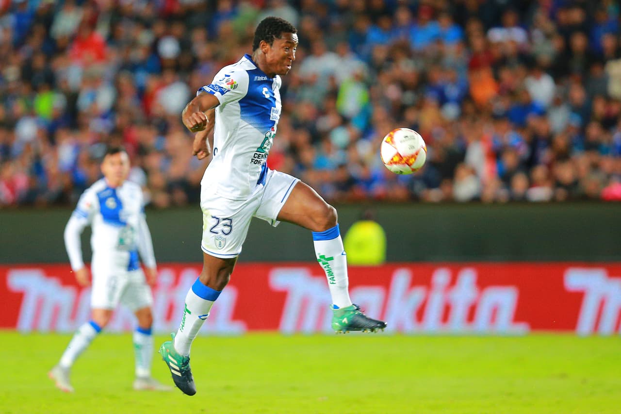 <b>Óscar Murillo </b>(Colombia / Pachuca)