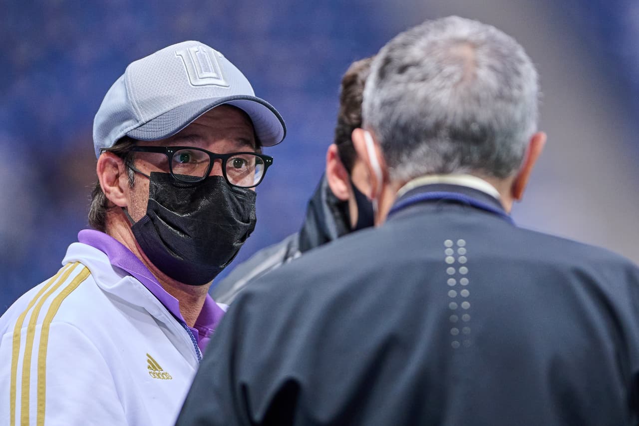 Culebro sobre un refuerzo más de Tigres: "Hay posibilidad"