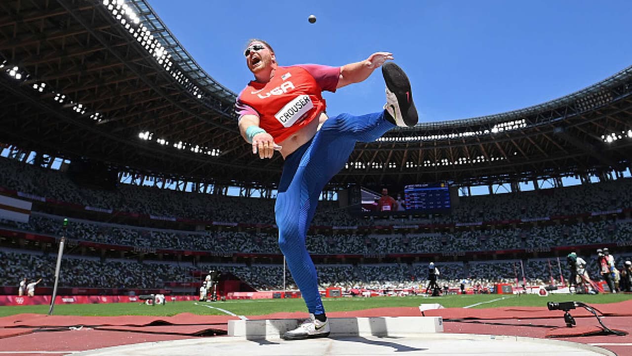 Por primera vez en la historia se repite un podio olímpico