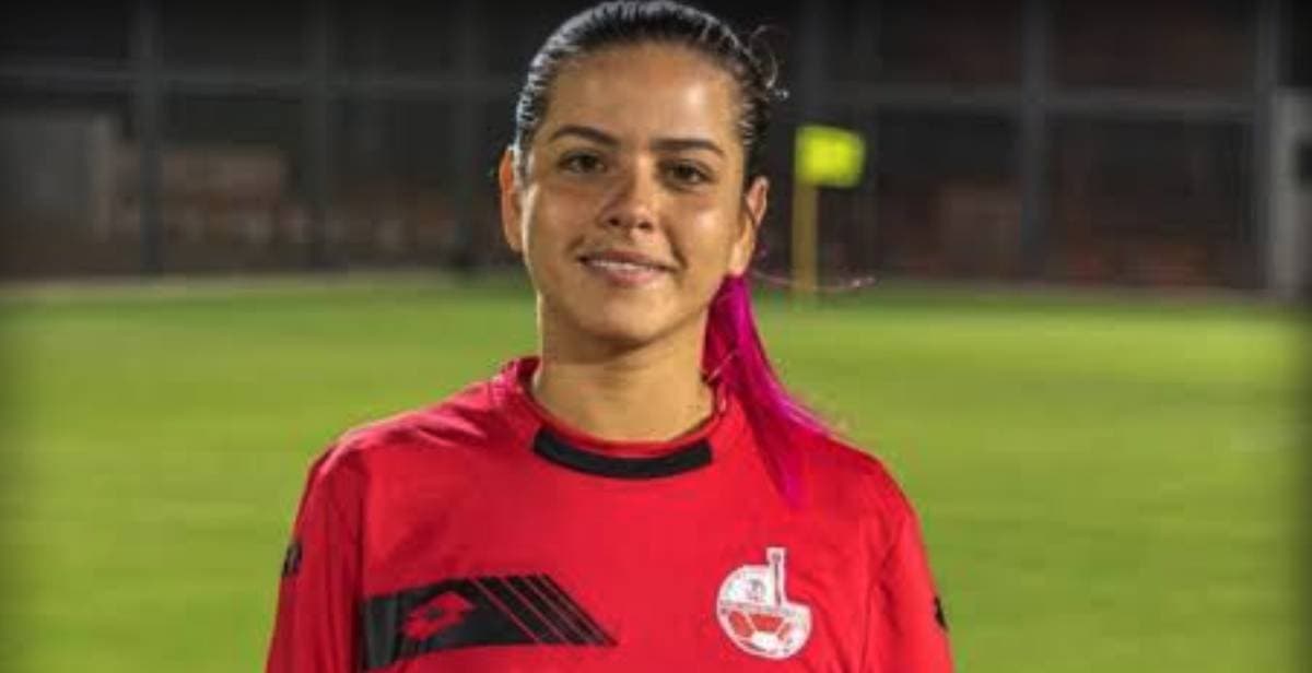 Michelle Montero, jugadora de Costa Rica que estará en Cruz Azul Femenil
