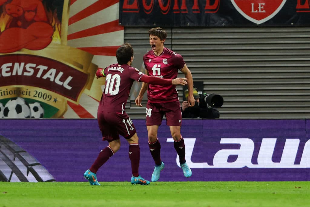 Atalanta conecta en el segundo tiempo anotan dos goles en dos minutos y consiguen la remontada 2-1 spbre el Olympiakos, mientras que la Real Sociedad no logró aguantar la ventaja en Alemania y terminan empatando 2-2 con el RB Leipzig.