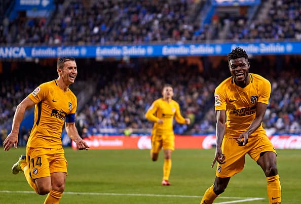 En el último suspiro el Atlético de Madrid derrotó al Depor en Riazor