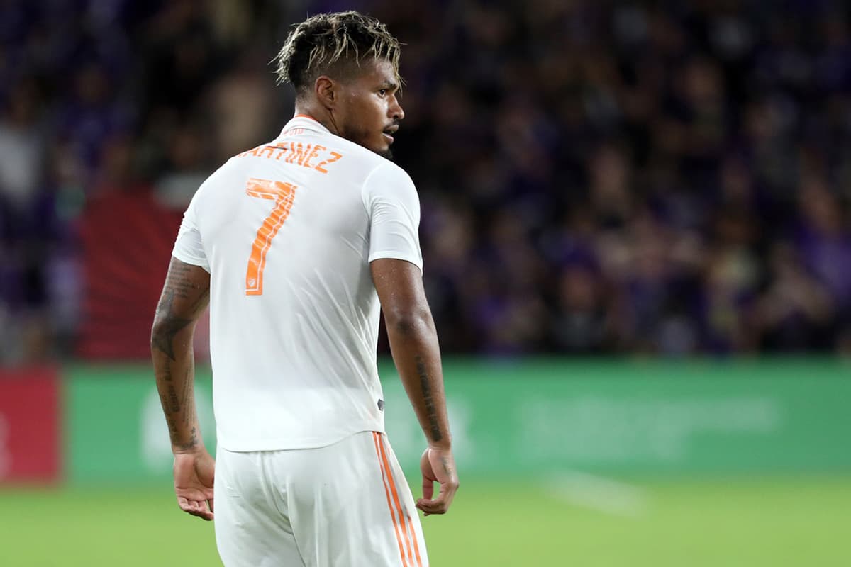 El goleador de 25 años suma 42 goles con la jersey del Atlanta United, con la que debutó en la temporada anterior.