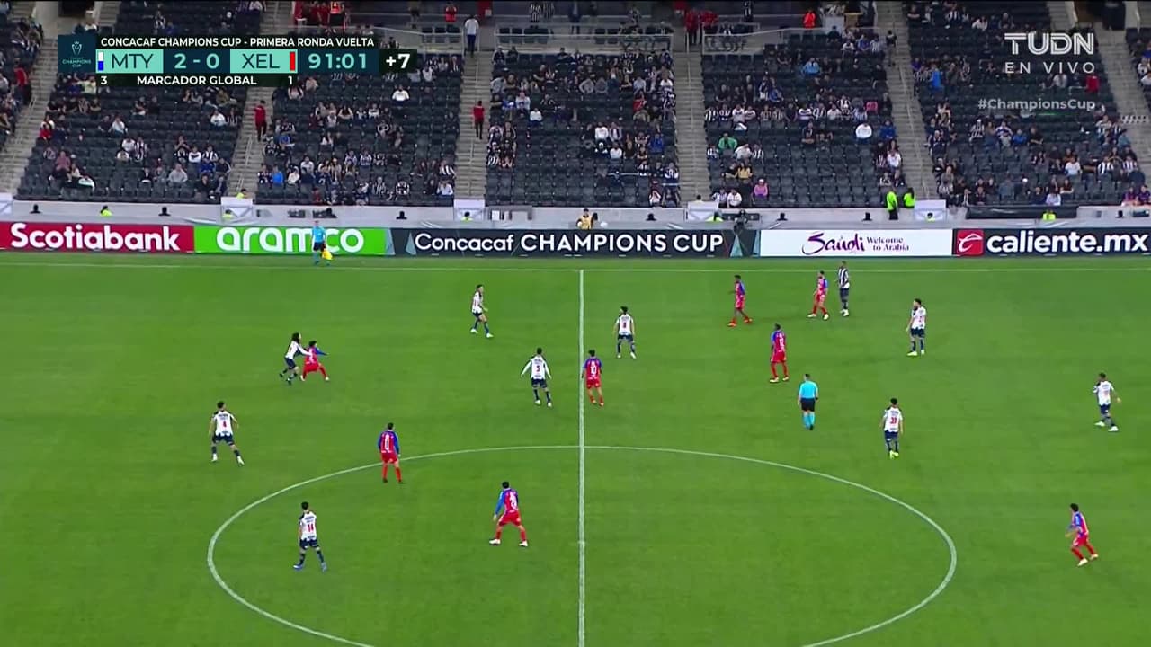 ¡TIRO ATAJADO! disparo por Harim Quezada.