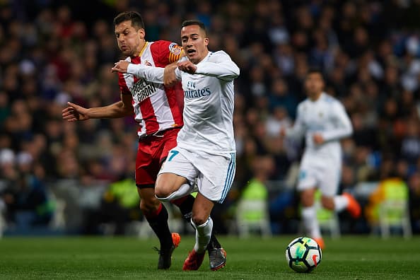 La contundencia del Madrid es por todos conocida pero hoy fueron retratados en defensa por un rival que en el papel es menos poderoso que la Juventus a quienes se enfrentarán en cuartos de final de la Champions.