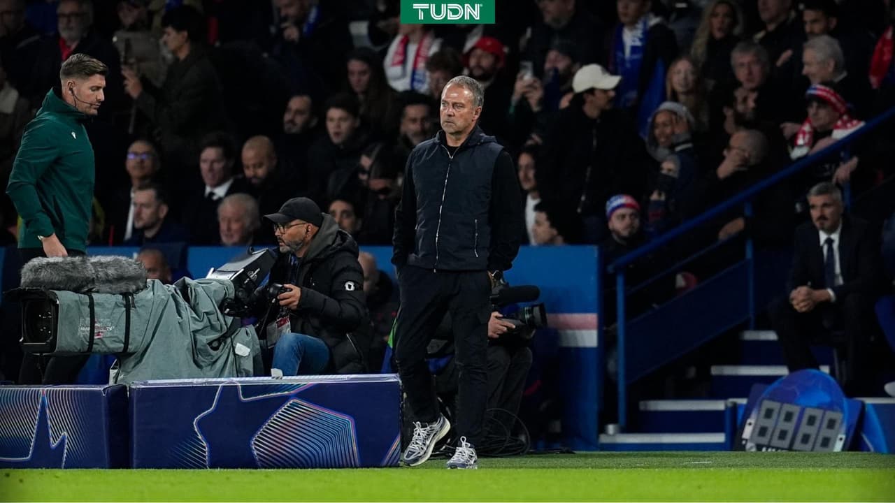 Hansi Flick pide aprender de la derrota ante PSG: 'En octubre no ganas títulos'