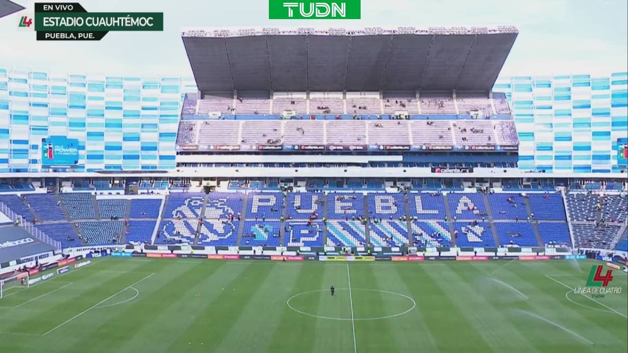 ¿Por qué Cruz Azul no jugó la Final de ida en Puebla? Aquí la razón