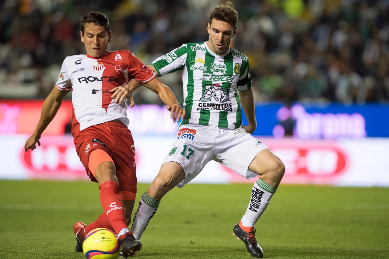 Para Necaxa, además de los tres puntos el destape ofensivo es lo mejor del juego. Antes del partido ante el León sólo habían podido marcar un tanto en el Clausura 2018.