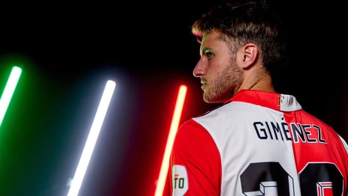 Santi Giménez y los 62 mexicanos en el olimpo europeo desde 2001