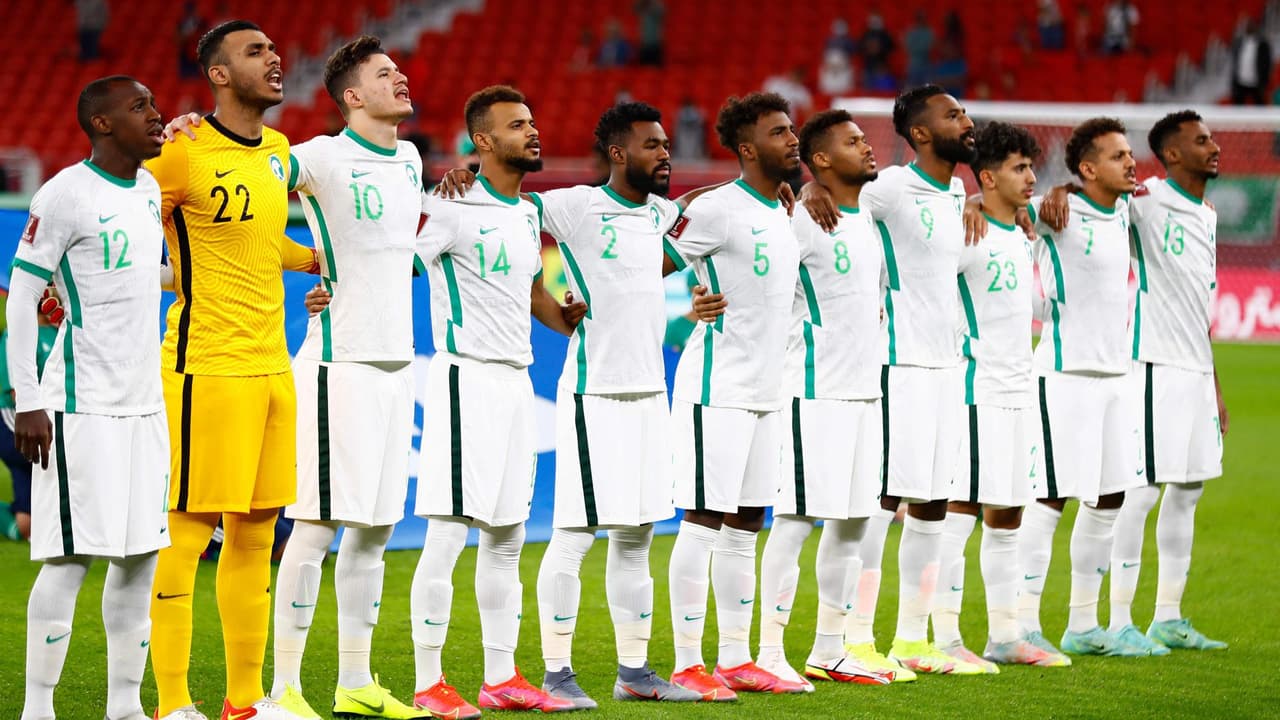 Arabia Saudita tendrá otros dos partidos amistosos