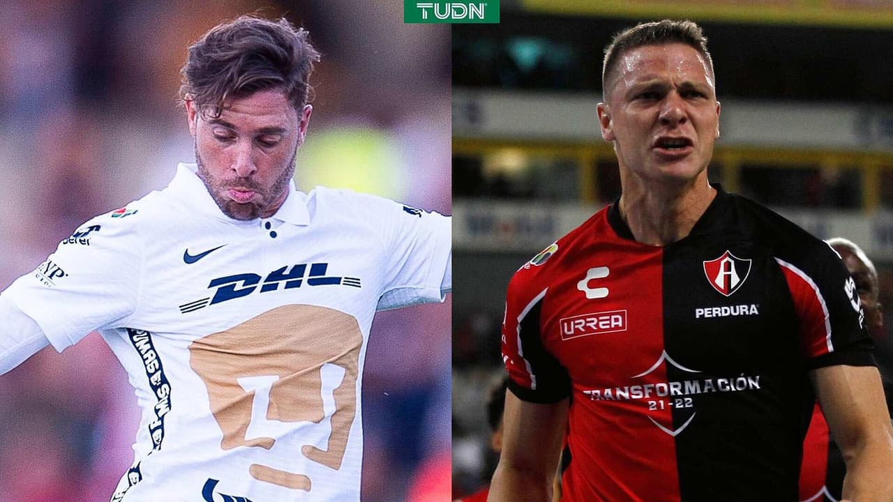Semifinal Pumas vs Atlas: cuándo juegan y a qué hora es el partido