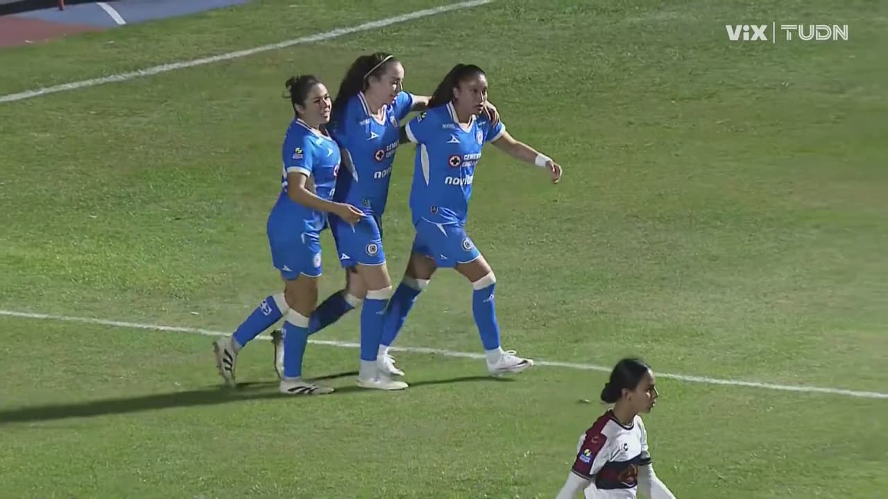 ¡El tercero de la Máquina! Doblete de Dani Calderón