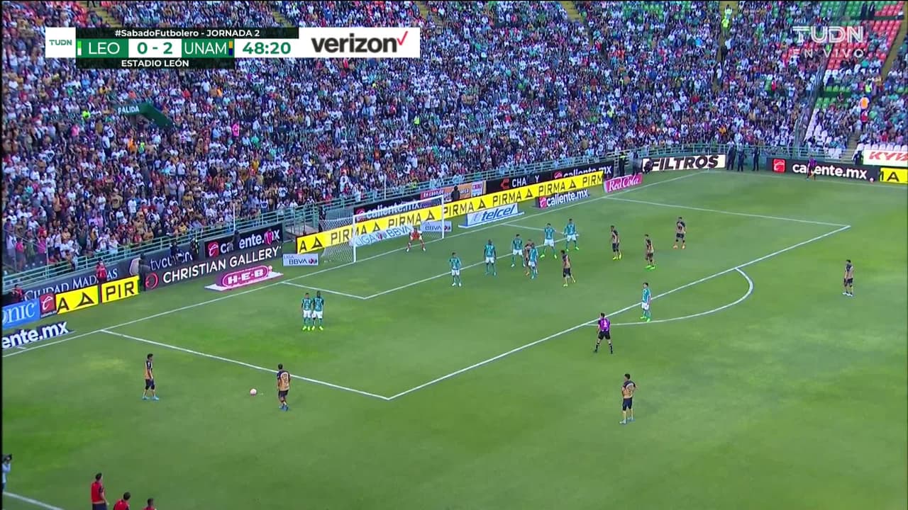 ¡TIRO ATAJADO! disparo por Higor Meritão.