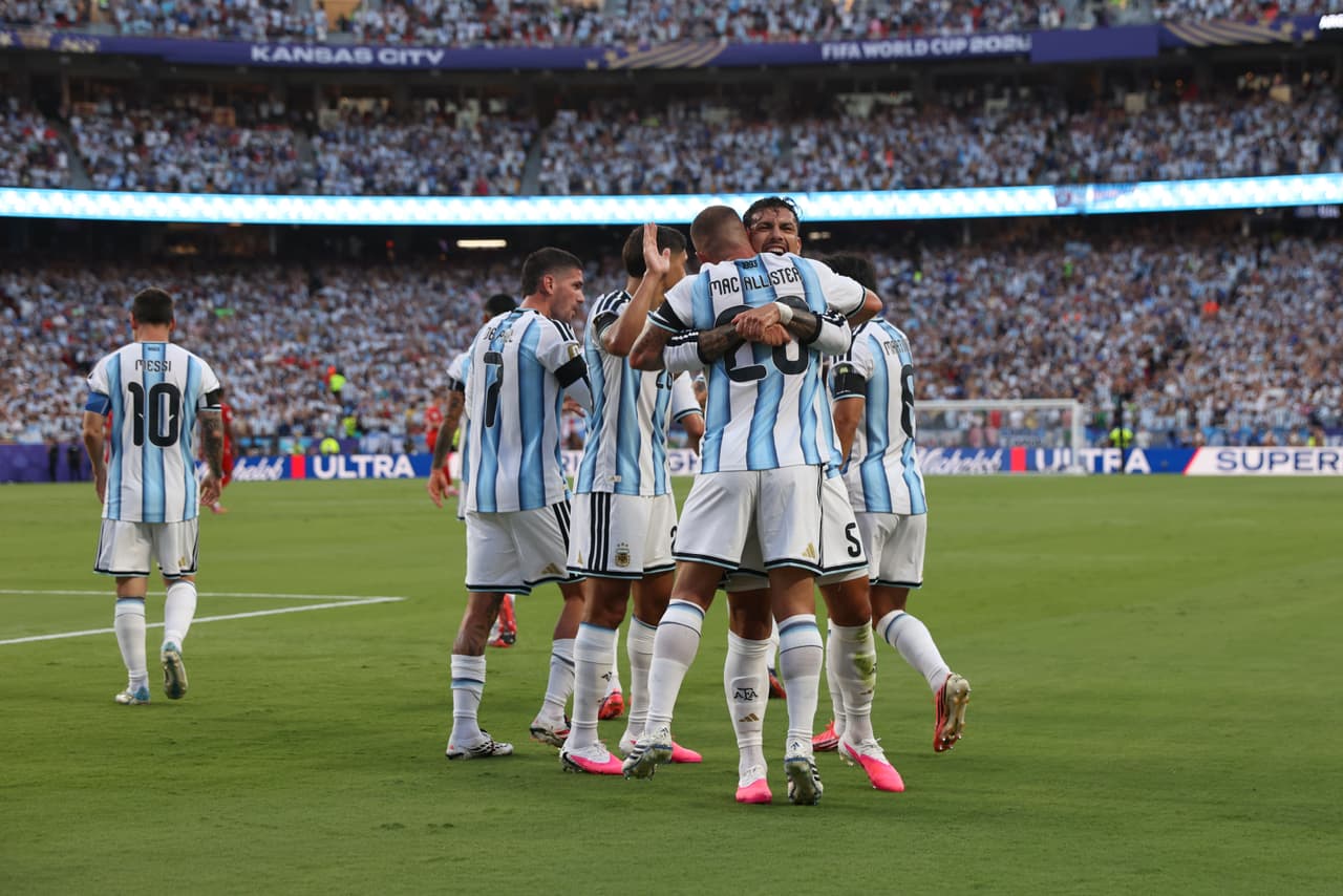 Semifinales del Mundial 2026, un presagio del Ranking FIFA