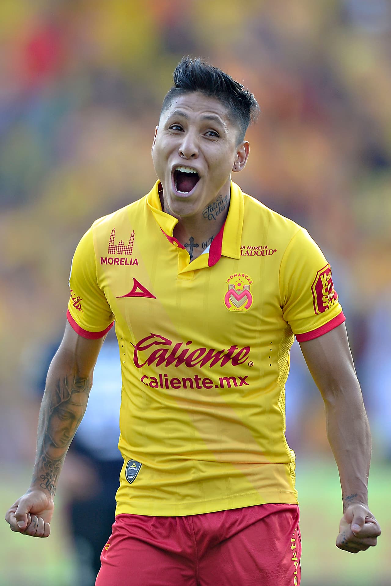 Raúl Ruidiaz $11.2: El héroe de la salvación de Morelia fue el líder goleador en el pasado torneo por lo que es una compra obligada para tu equipo.
