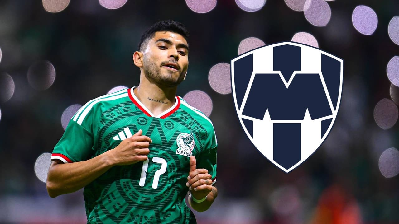 Orbelín Pineda superó pruebas físicas y será refuerzo del Monterrey de Matías Almeyda