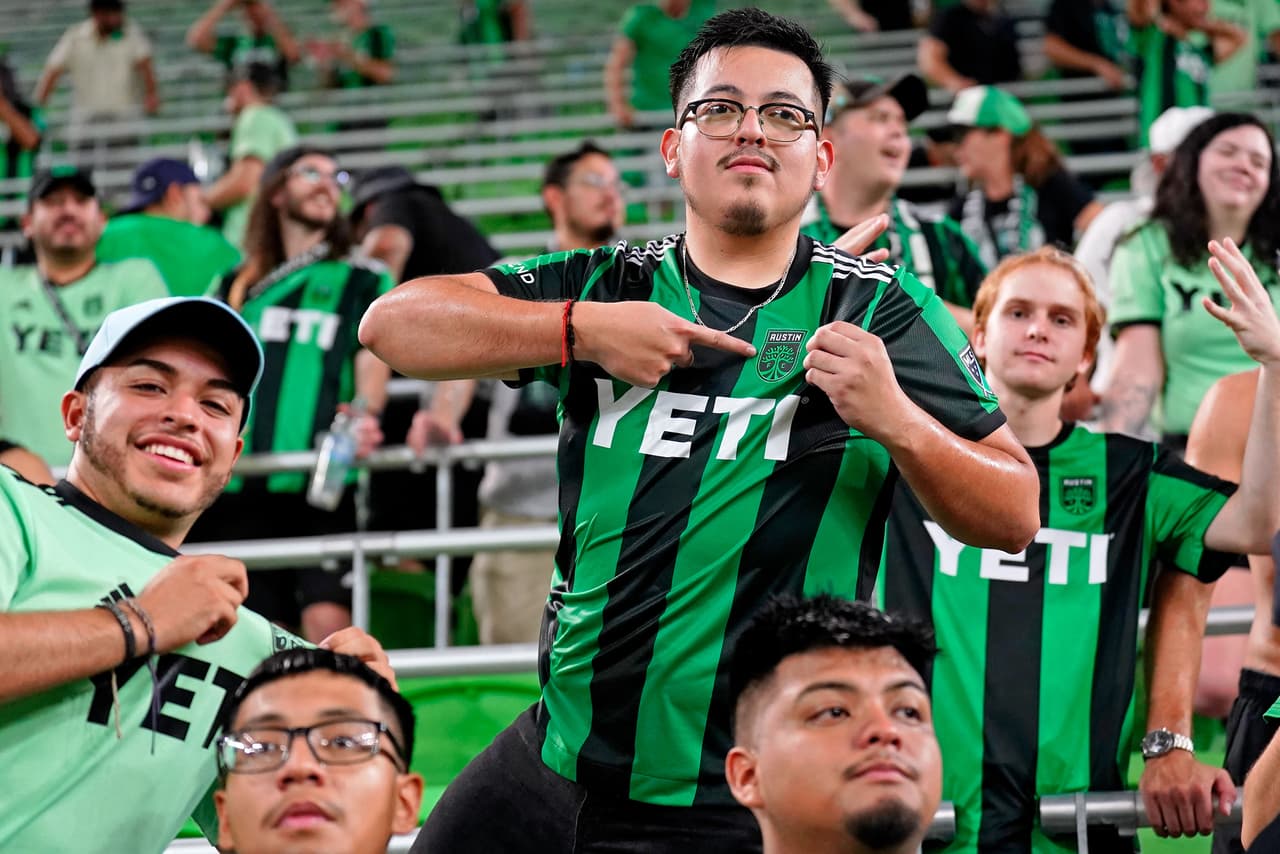 El club de la capital texana tiene aspiraciones concretas de luchar por la MLS Cup.
<br>