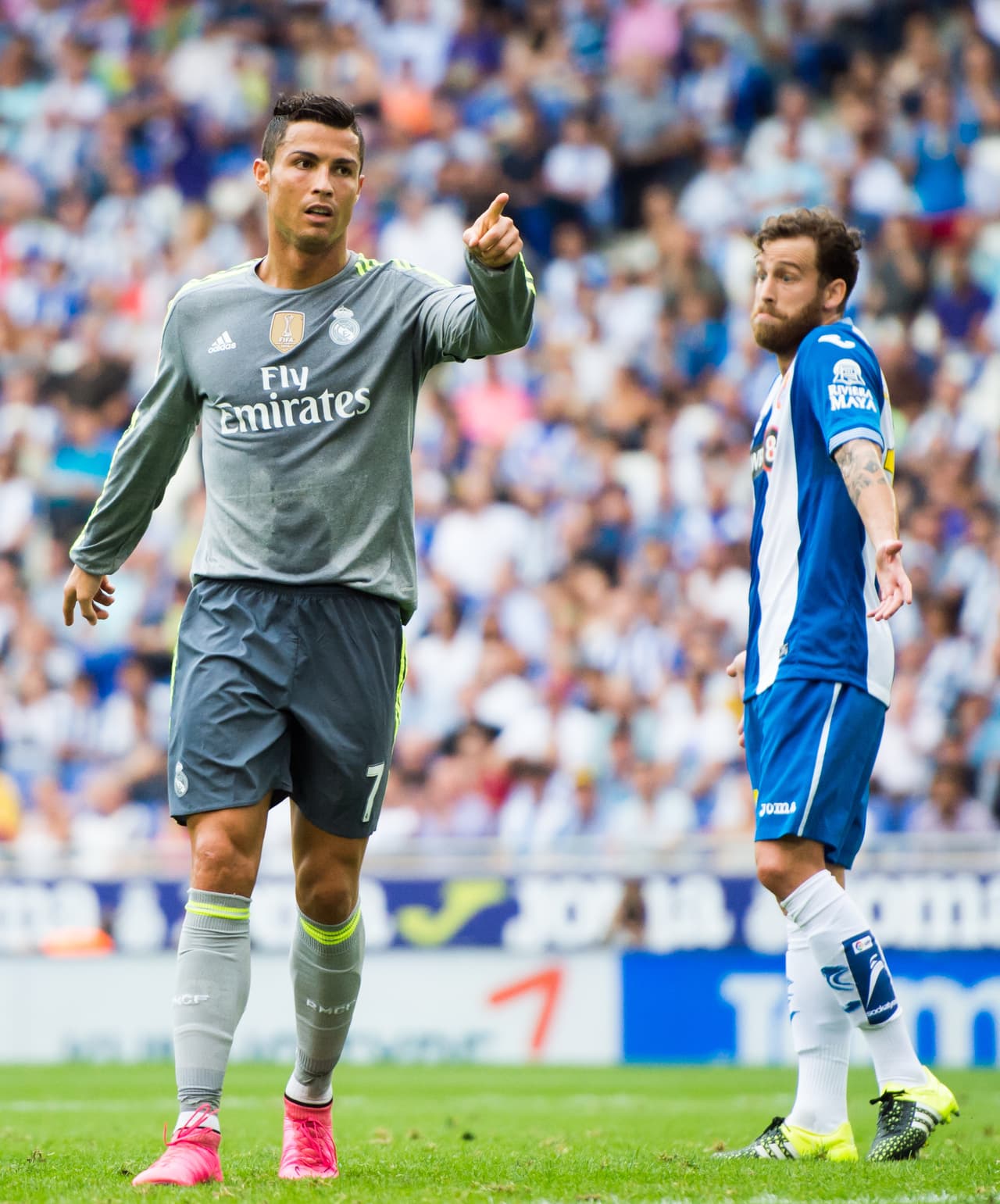 Espanyol 0-6 Real Madrid: Cristiano Ronaldo calla las críticas marcando cinco goles