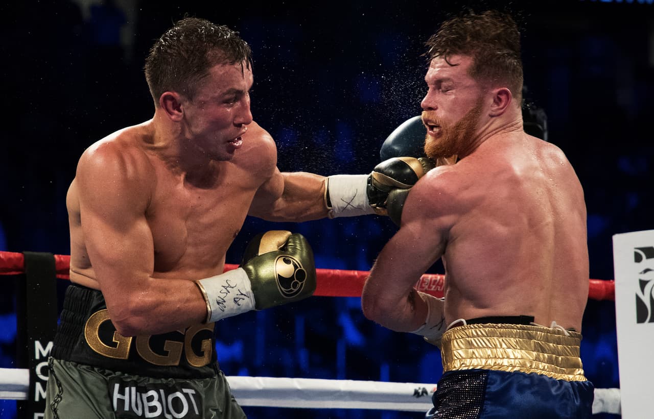 'Canelo' y Golovkin tendrán pelea de revancha por orden del Consejo Mundial de Boxeo