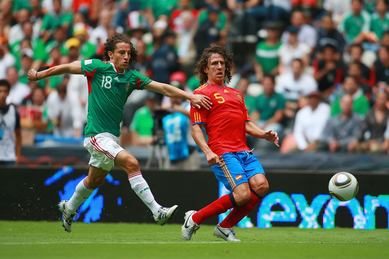 Empate 1-1 contra España el 11 de agosto de 2010, poco después de que los europeos fueran campeones mundiales. En ocho partidos nunca le ganó. Solo se enfrentarían en el Mundial desde los octavos.