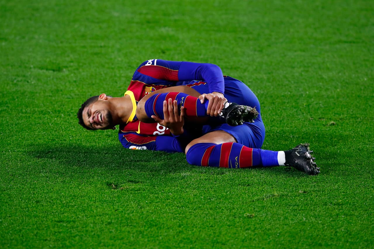 El Barça sufre una baja de última hora contra el Getafe