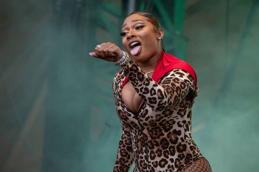 Stallion se apoderó de TikTok con el reto llamado Savage, creado por una fan.