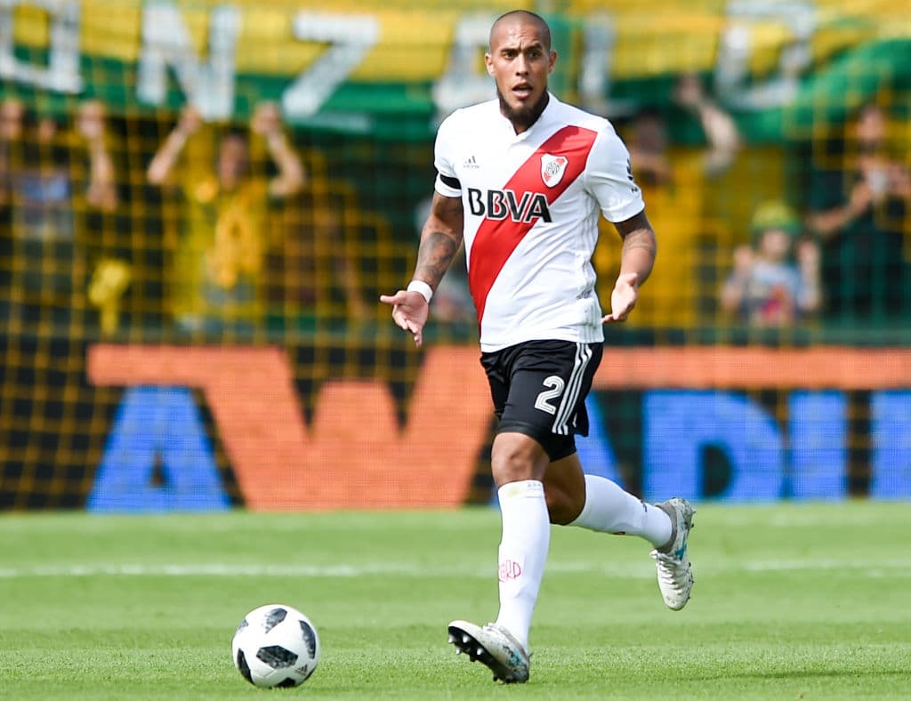 Aunque con la Selección Argentina no ha trascendido, Maidana se despidió de River Plate como uno de sus ídolos más queridos.