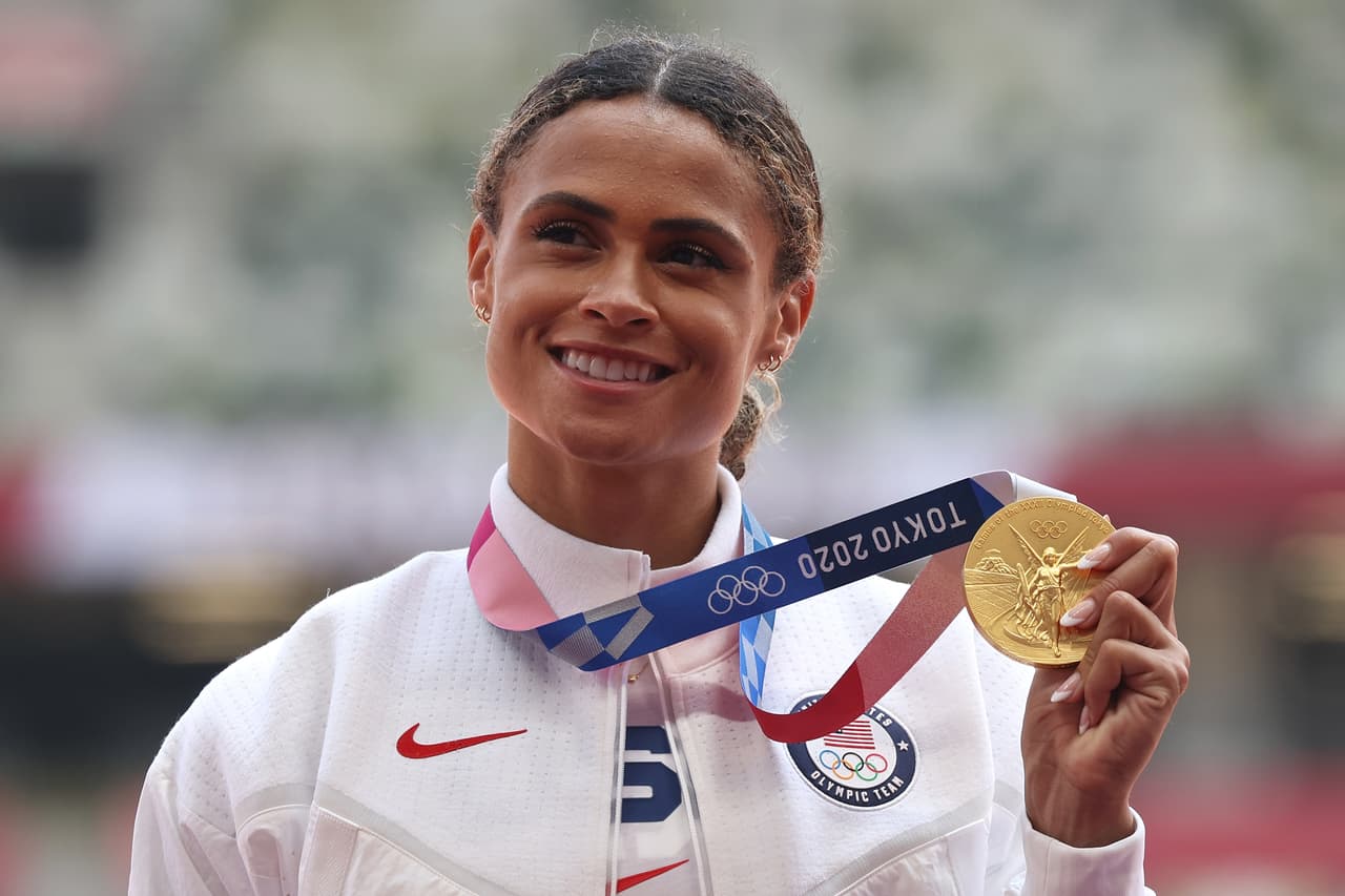 Sydney McLaughlin impone nuevo récord en los 400m con vallas