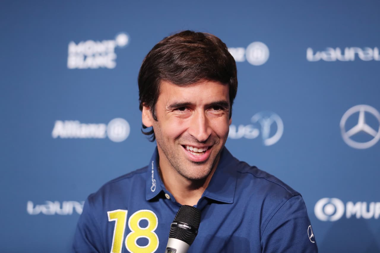 Raúl González es optimista ya que hay seis representantes españoles nominados en diferentes categorías.