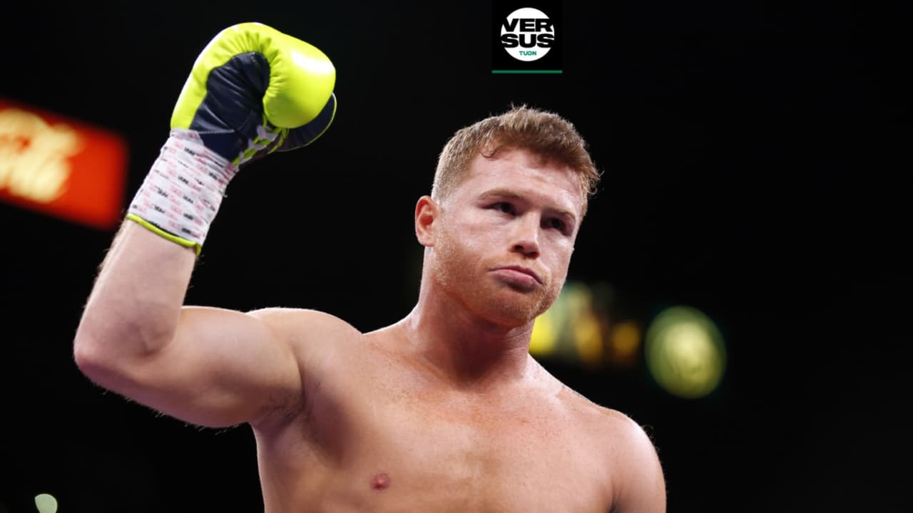 'Canelo' contesta: Hoy le ganaría a Mayweather