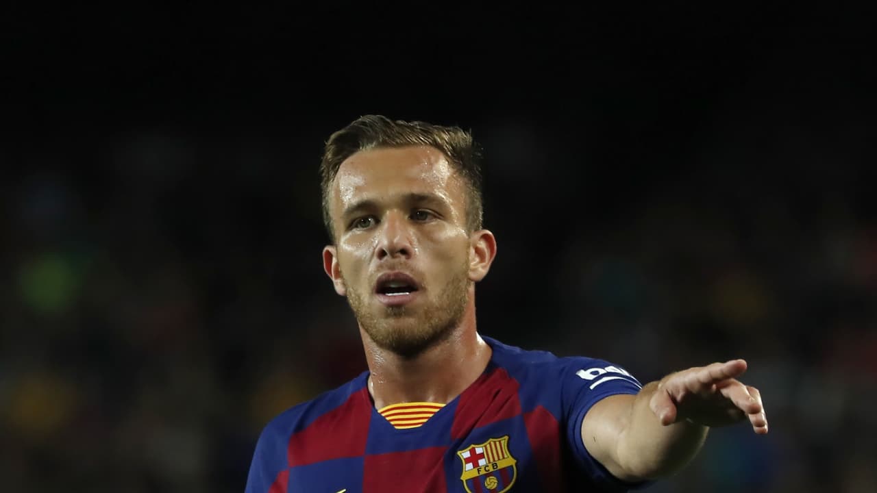 ¡Ni por Lautaro! El Barcelona no dejará salir a Arthur